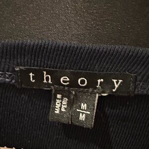 Men’s Theory long sleeve shirt